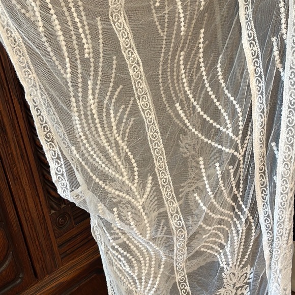 Cupshe Kimono Beach Coverup - Picture 2 of 7